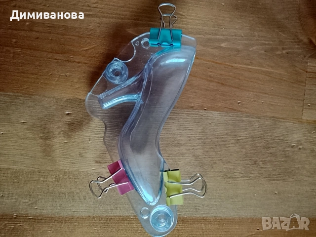 Формичка за дамска обувка на ток, снимка 4 - Форми - 53378754