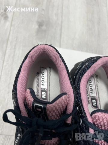 Дамски маратонки на New Balance , снимка 3 - Маратонки - 52446007