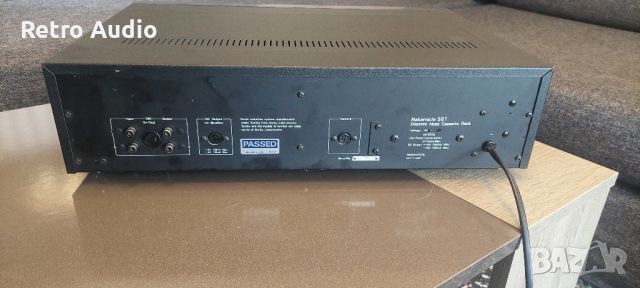 Nakamichi 581 триглав дек, снимка 5 - Декове - 45911791