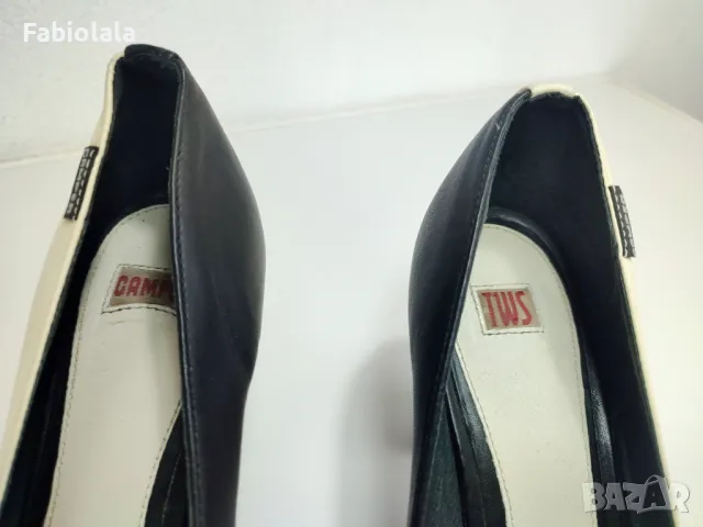 Camper shoes 40, снимка 4 - Дамски обувки на ток - 49490692