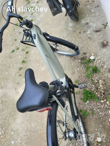 Стапфииц електрически велосипед шимано, снимка 2 - Велосипеди - 45888152