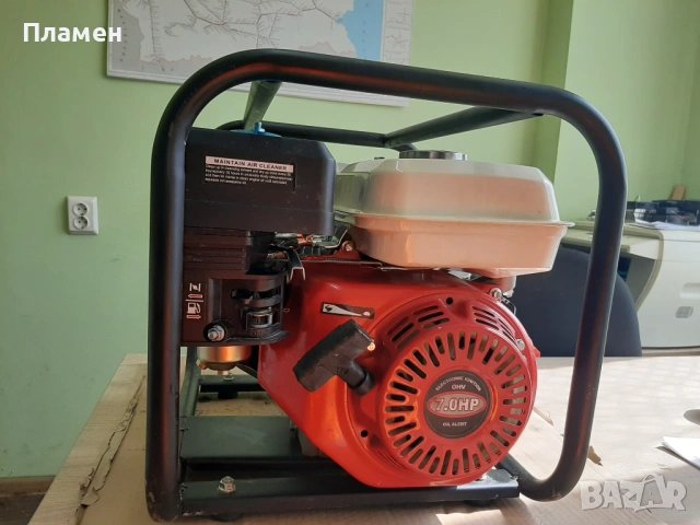 Продавам моторна помпа 2", снимка 5 - Други инструменти - 53801814