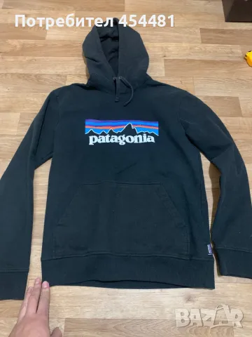 Patagonia Mens hoodie , снимка 1 - Суичъри - 47752351