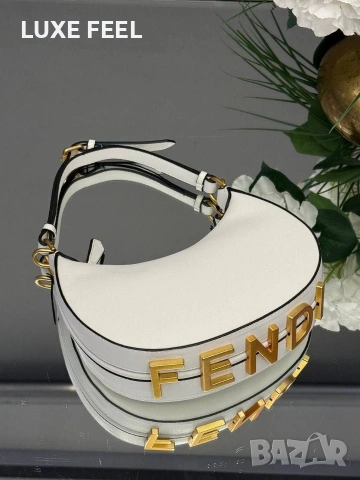 FENDI ⚜️Дамски Чанти , снимка 8 - Чанти - 53435258