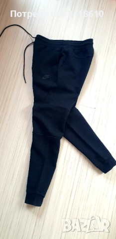 Nike Tech Pant Mens Size S Slim Fit ОРИГИНАЛ! Мъжко Долнище!, снимка 3 - Спортни дрехи, екипи - 53131171