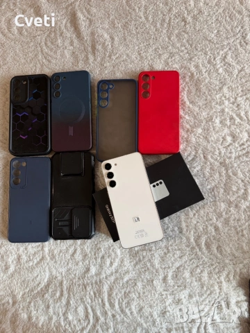 Samsung s23 plus, снимка 7 - Samsung - 53847842