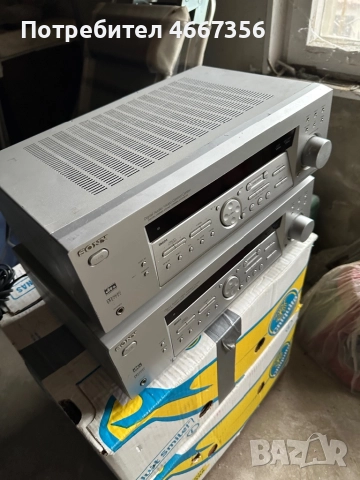 Усилвател Sony, снимка 4 - Ресийвъри, усилватели, смесителни пултове - 52636764