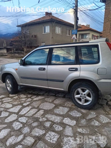 Продавам "Nisan x-trail"