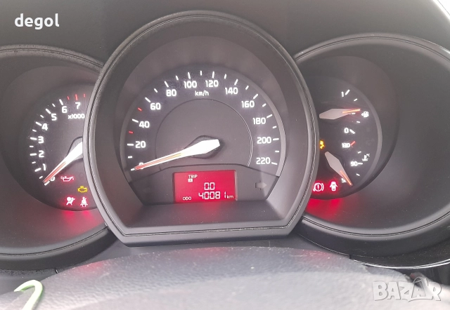 Ориг.комплект съединител Valeo 02710 KIA RIO3,HYUNDAI I10 1.2 G4LA мотор , снимка 6 - Части - 52813070