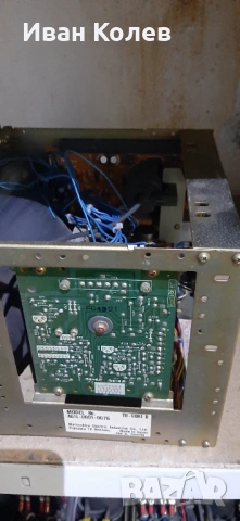 CNC система FANUC 6 за графичен монитор, снимка 4 - Други машини и части - 53890764