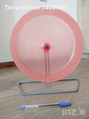 Колело за хамстери