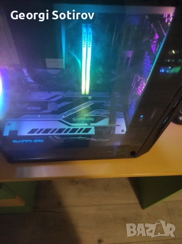 Геймърски компютър, снимка 4 - Геймърски - 51862301