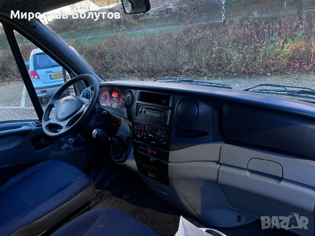 Iveco нов внос, снимка 8 - Бусове и автобуси - 52919177