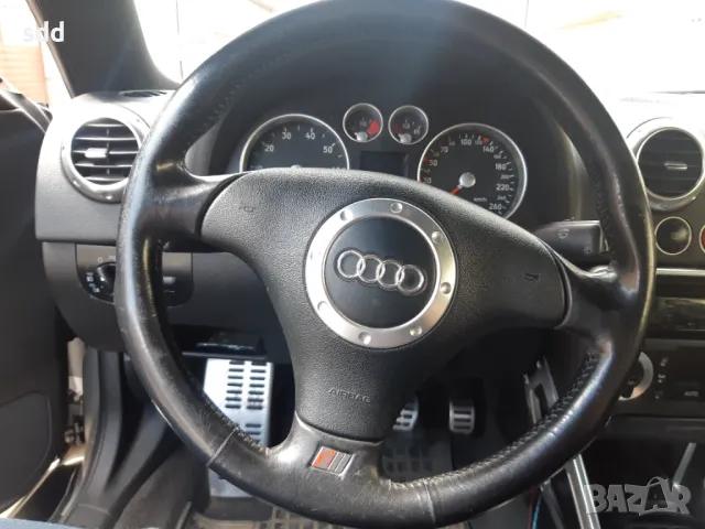 ауди тт , снимка 6 - Автомобили и джипове - 37525399