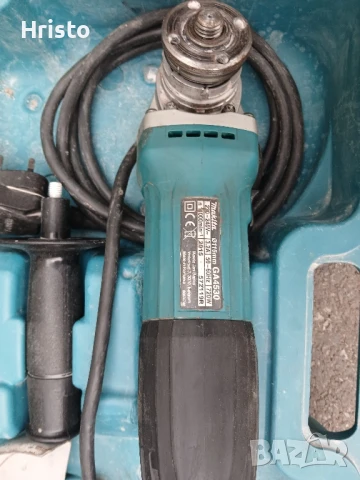 Флекс Макита 720W., снимка 2 - Ъглошлайфи - 51179828