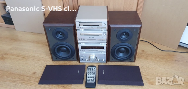 TECHNICS SL-HD51,RS-HD81,ST-HD51,SE-HD51, снимка 6 - Аудиосистеми - 53778353