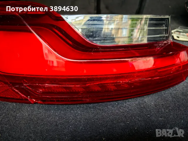 BMW  Х4 G02 USA стоп ляв, снимка 2 - Части - 47100020