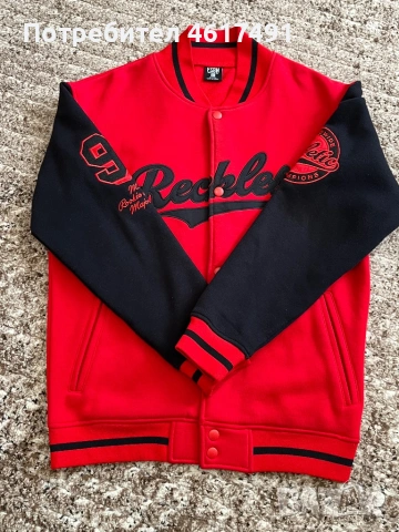 Мъжко бейзболно яке FSBN