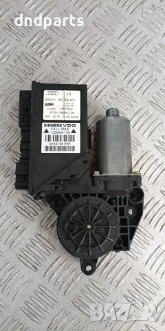 Моторче стъклоповдигач Audi A4 B6 2004г.(преден ляв)	