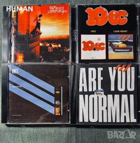 Woodstock - Miller - Marley -10cc, снимка 11 - CD дискове - 52740381