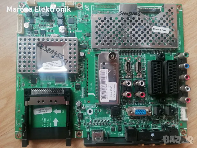 M. Board: BN94-02741F (BN41-00981B) за тв.Samsung LE32A455C1, снимка 1 - Части и Платки - 47080149