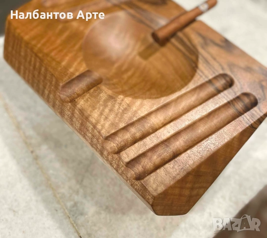 пепелник за пури, снимка 5 - Други - 53533416