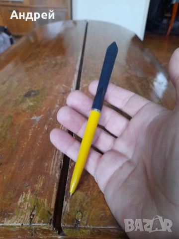 Стара писалка,химикал,химикалка #8, снимка 2 - Други ценни предмети - 53863256