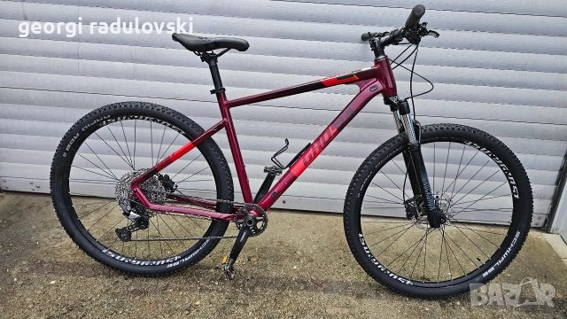 29" ghost 1х12 , снимка 10 - Велосипеди - 52658383