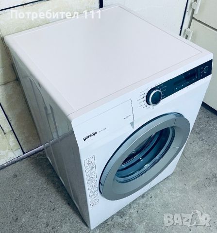 Пералня Gorenje, снимка 7 - Перални - 46560670