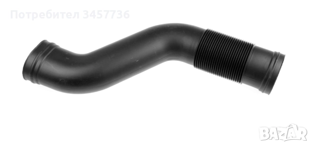 Нов Ляв и Десен въздуховод маркуч въздушен филтър MERCEDES GL (X164), M (W164)