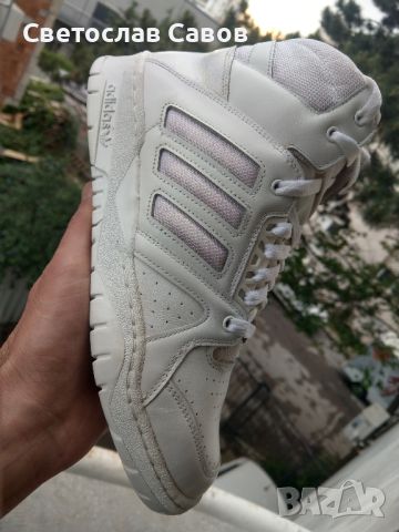 Adidas 42,5нм. 27,3см., снимка 10 - Маратонки - 45952980