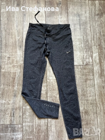 Нов 100% оригинален сив черен спортен клин Nike nike Найк 