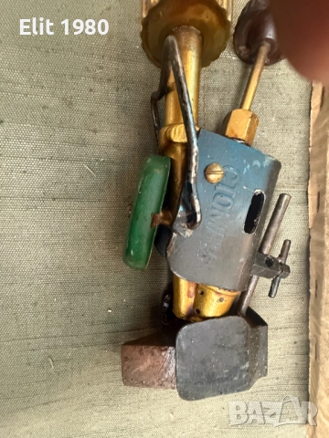 Продавам Бензинов поялник, снимка 4 - Ловно оръжие - 52653033