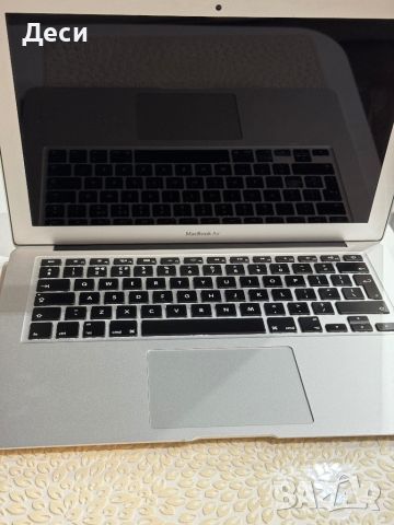MacBook Air 2015 - 13 inch - 8GB - MacOS - Monterey 12.7.4, снимка 1 - Лаптопи за работа - 45149190