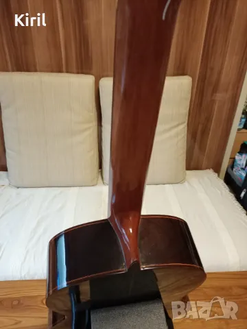 Акустична класическа китара Suzuki Guitar Model 9503 Made in Japan, снимка 8 - Китари - 50180437