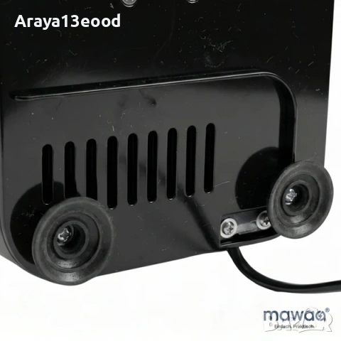 Електрическа месомелачка mawaa® с Reverse функция и приставка за наденици, снимка 12 - Месомелачки - 53735154