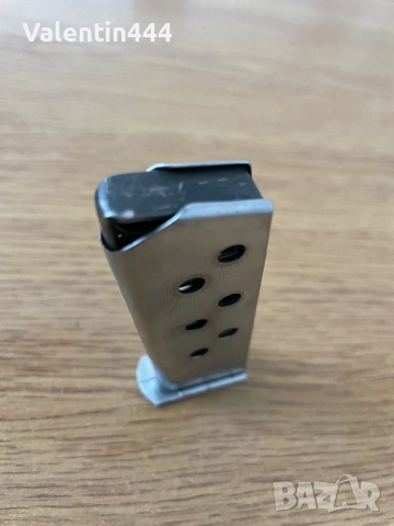 Пълнител за "ВАЛТЕР ППК", кал 7,65мм, снимка 6 - Бойно оръжие - 53437235