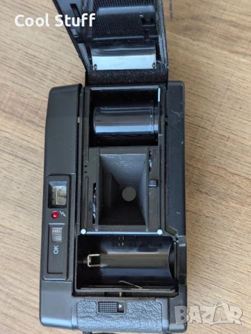 Компактен лентов фотоапарат Braun trend AF-M MOTOR, снимка 4 - Фотоапарати - 51088020