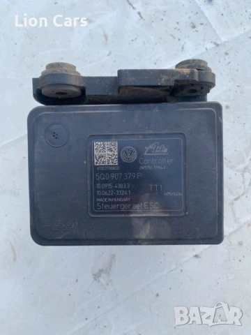 АБС ПОМПА ГОЛФ7 АУДИ А3  ШОКАД ОКТАВИЯ СЕАТ, снимка 2 - Части - 50801475