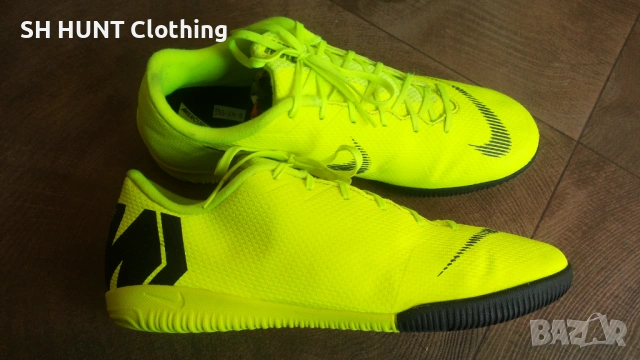 NIKE MERCURIAL VAPOR 12 Football Shoes Размер EUR 41 / UK 7 за футбол 193-14-S, снимка 3 - Футбол - 53042940