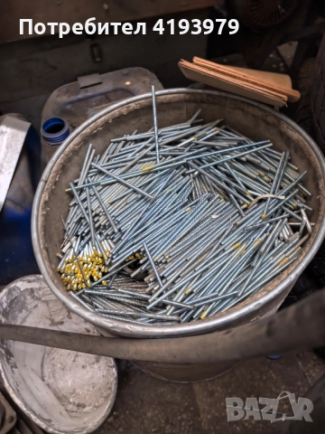 Шпилки м6 150мм дължина чисто нови, снимка 5 - Други машини и части - 52206604