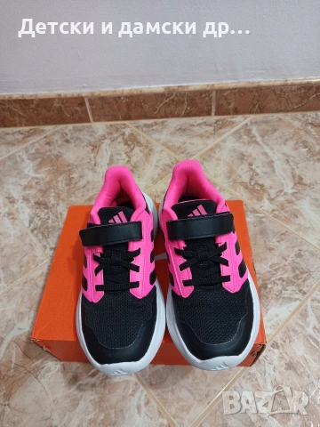 Детски маратонки Адидас 33 номер , снимка 4 - Детски маратонки - 54103711