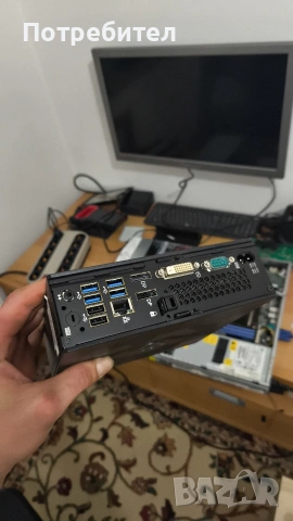 Компютър/ Работна станция , снимка 4 - Работни компютри - 53091110