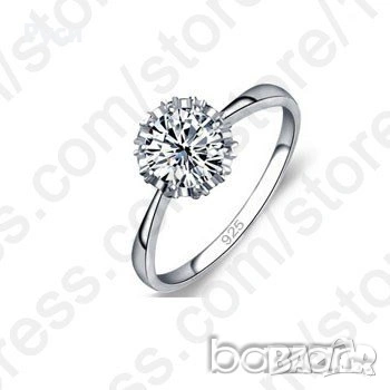 Пръстени сребърно покритие-РАЗЛИЧНИ МОДЕЛИ, снимка 13 - Пръстени - 19125531