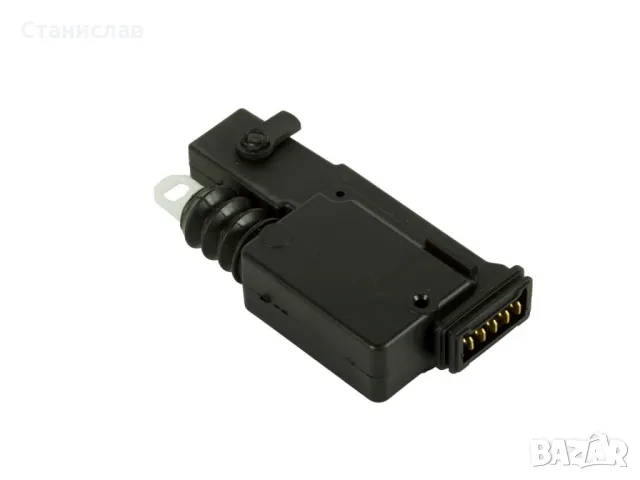 Renault Modus Моторче за заключване на багажник , снимка 2 - Части - 50341810