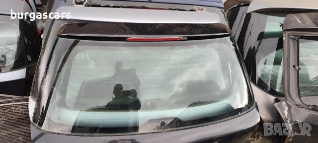 Задно стъкло багажник пета врата Audi A4 B6 Avant 2.5TDI - 163 к.с
