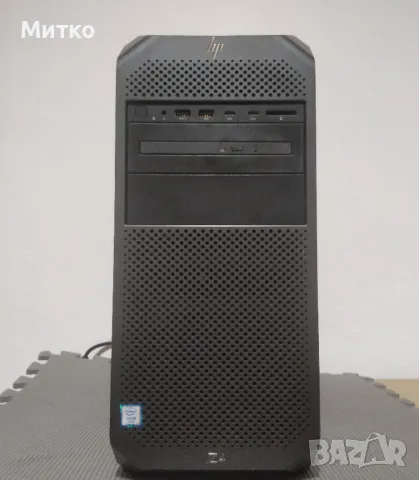 HP Z4 G4 Tower Работна станция / Компютър, снимка 8 - Работни компютри - 47020009