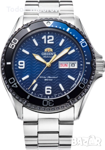Orient Mako 20TH anniversary Edition