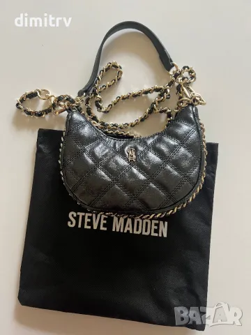 чанта от Steve Madden Bwinky SM13001561 , снимка 1 - Чанти - 49129452