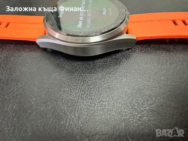 Huawei Watch 3 Pro, снимка 3 - Смарт часовници - 46506962